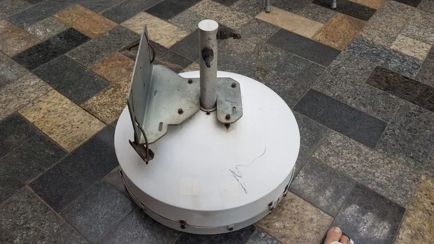 ANTENA 27Dbi 5GHz COM RADOME - Foto 5
