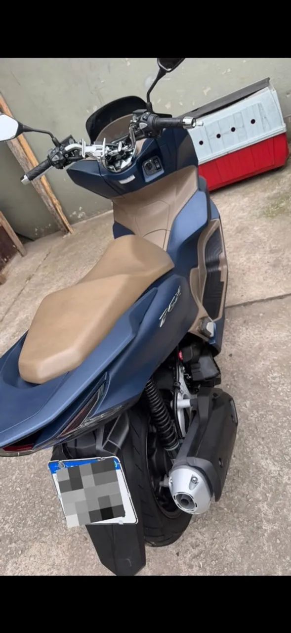 Vendo pcx 160 2024  - Foto 3