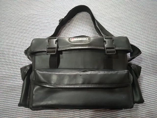 Bolsa para Câmera acolchoada Ambico 