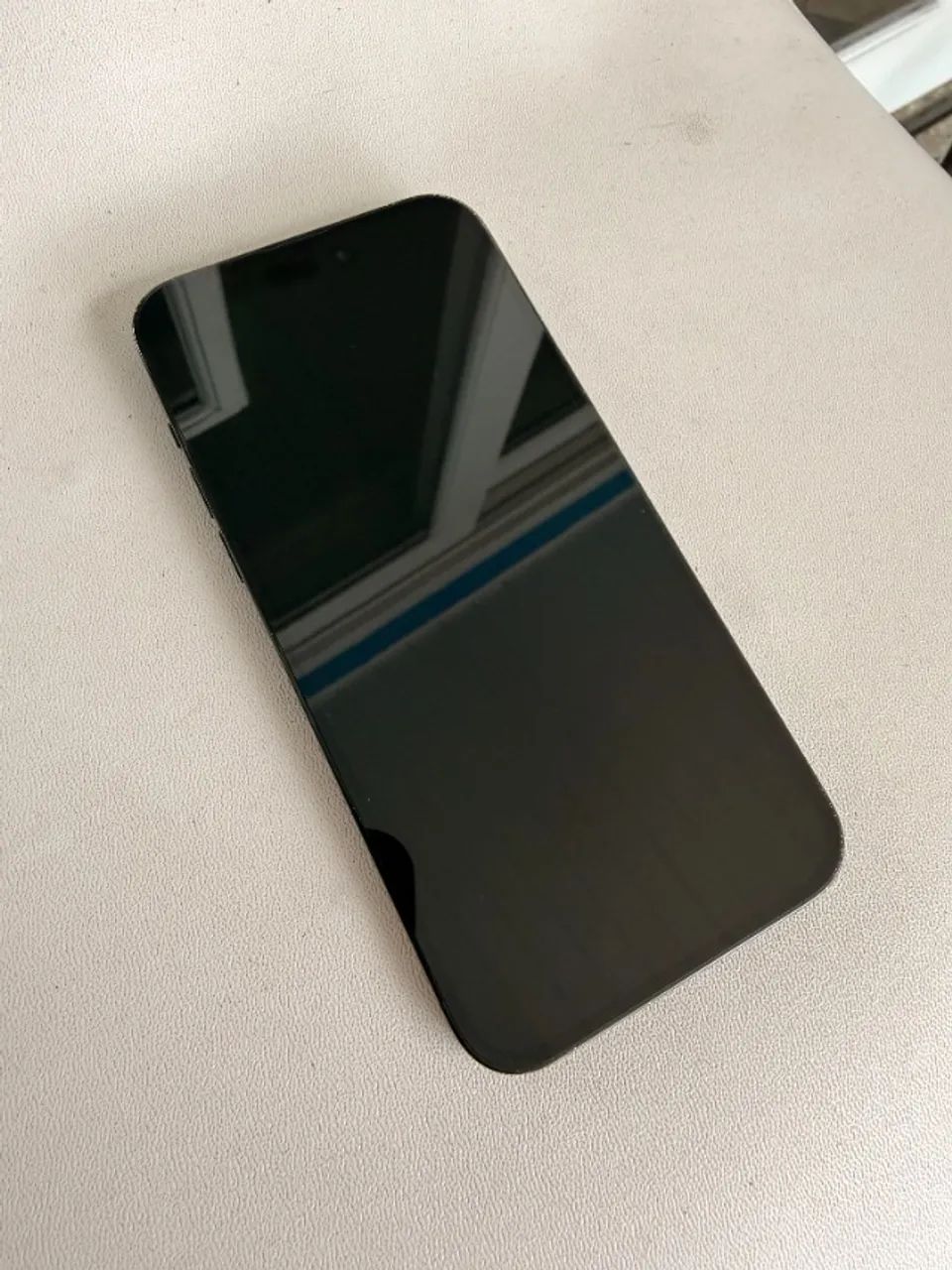 iPhone 14 Pro Max 512GB grafite - Foto 2
