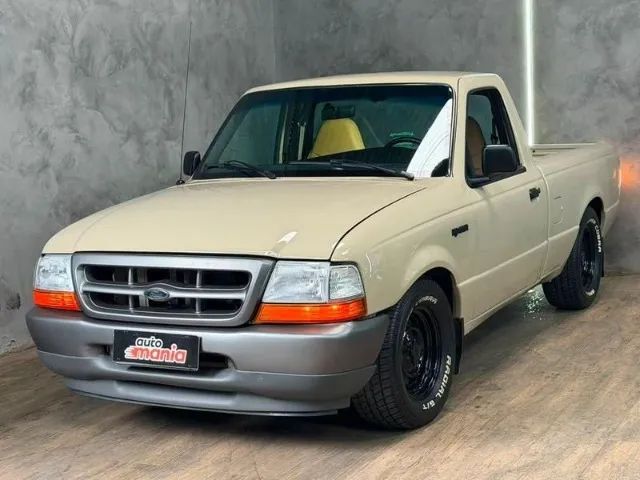 Ford Ranger XL 4.0 CS 1997