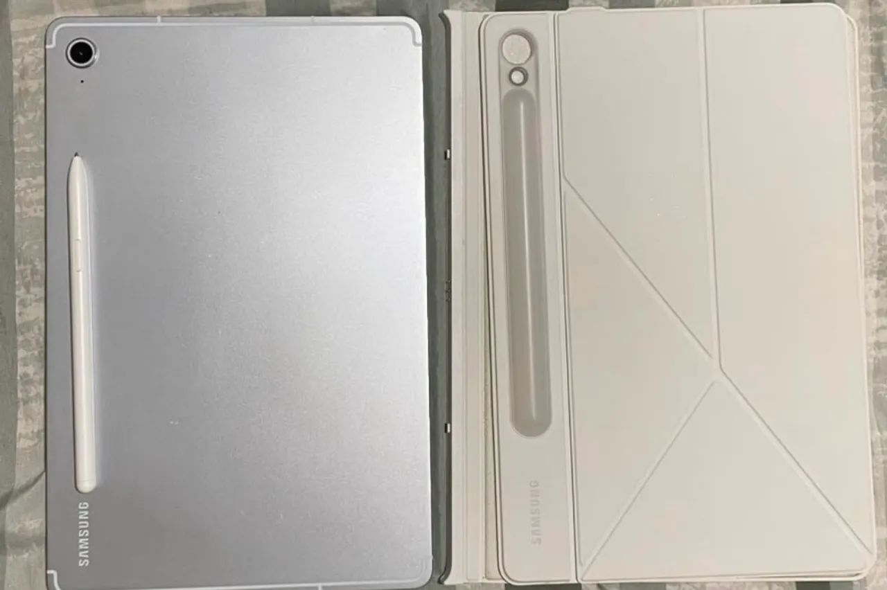 Tablet Samsung s10 FE - Foto 5