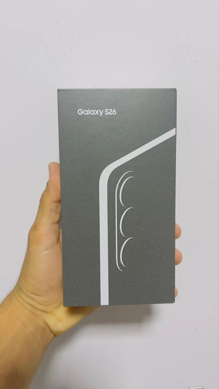 Samsung galaxy s26 normal  - Foto 4