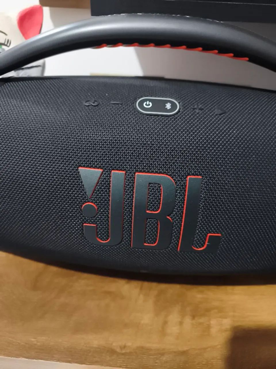 Caixa de som JBL  - Foto 4