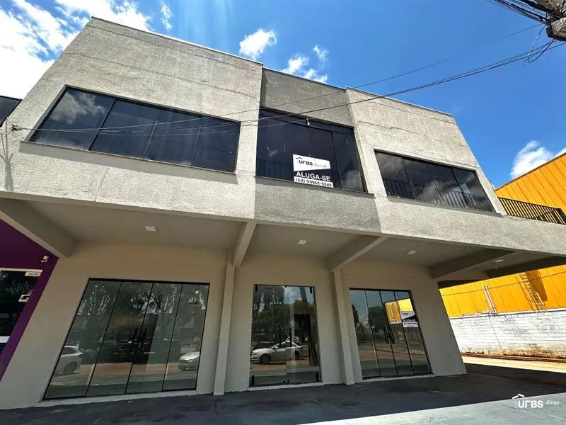 Prédio, 429 m², Plano Diretor Sul
