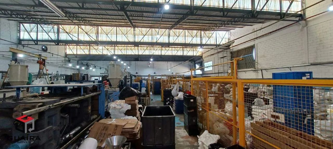 Galpão Industrial Taboão a venda - São Bernardo do Campo - Foto 4