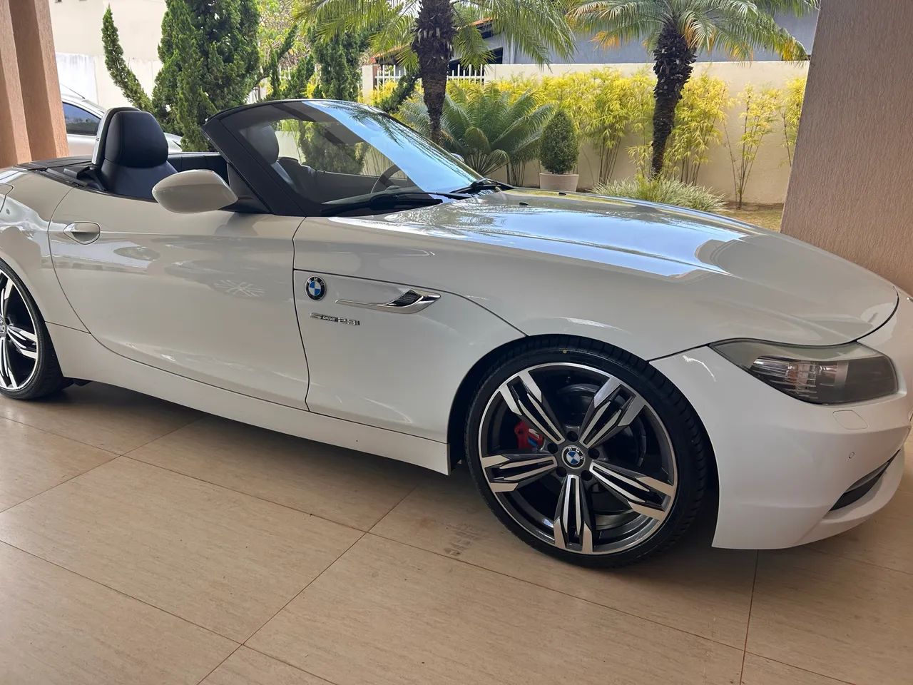 BMW Z4 Roadster Sdrive 23I 2.5 24V 204cv 2P 2010