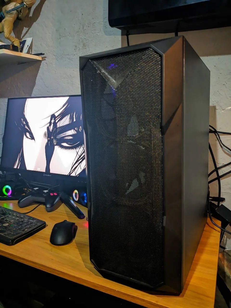 PC GAMER RYZEN 5 GTX 1650 - Foto 4