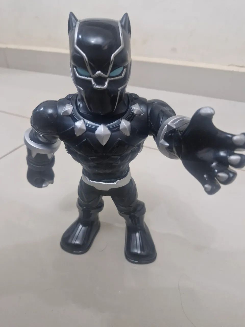 Boneco Pantera Negra Hasbro
