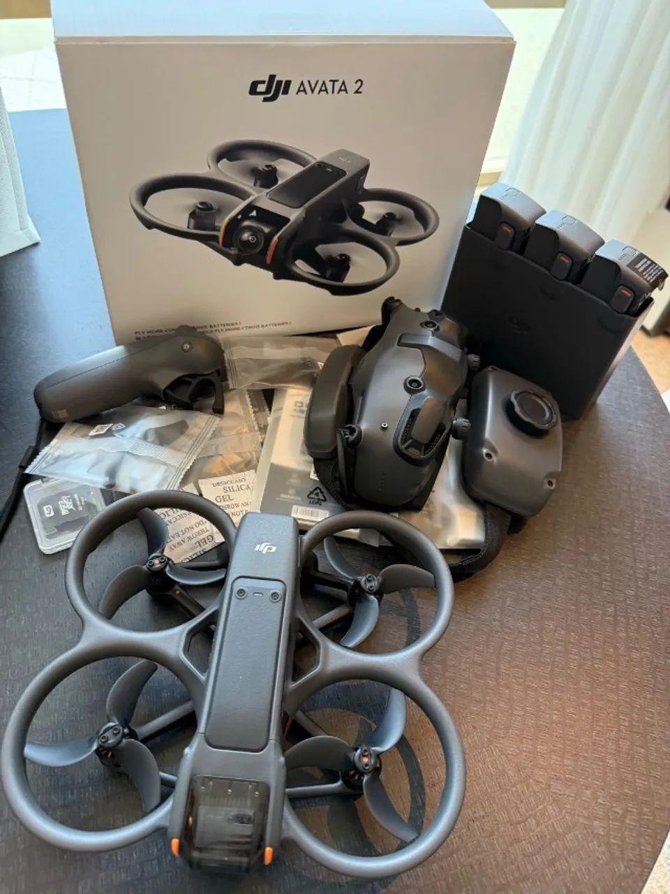 Drone DJI Avata 2 (completo) - Foto 5