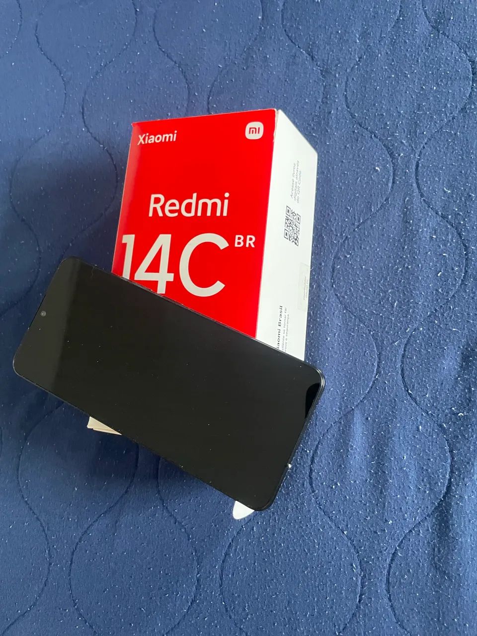 * Xiaomi Redmi 14C 128GB - Novo, Sem Detalhes! - Foto 3