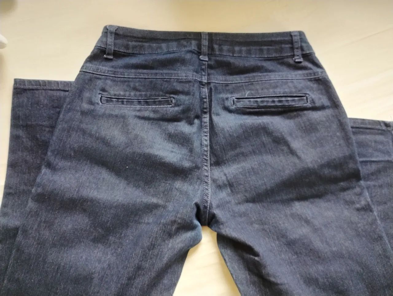 Calça Jeans modelo Alfaiataria  - Foto 3