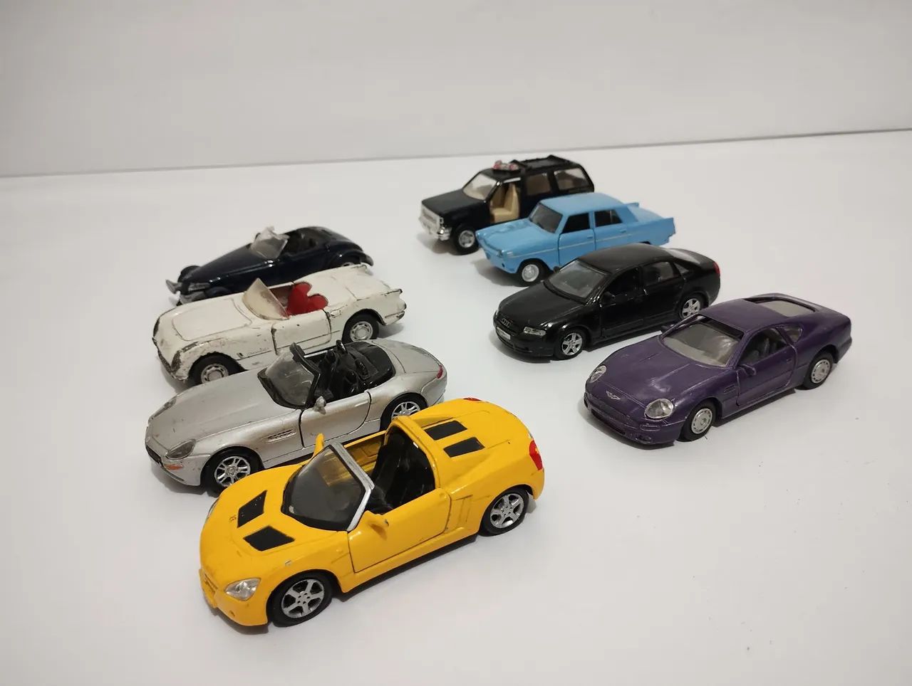 Carrinho miniatura  - Foto 4