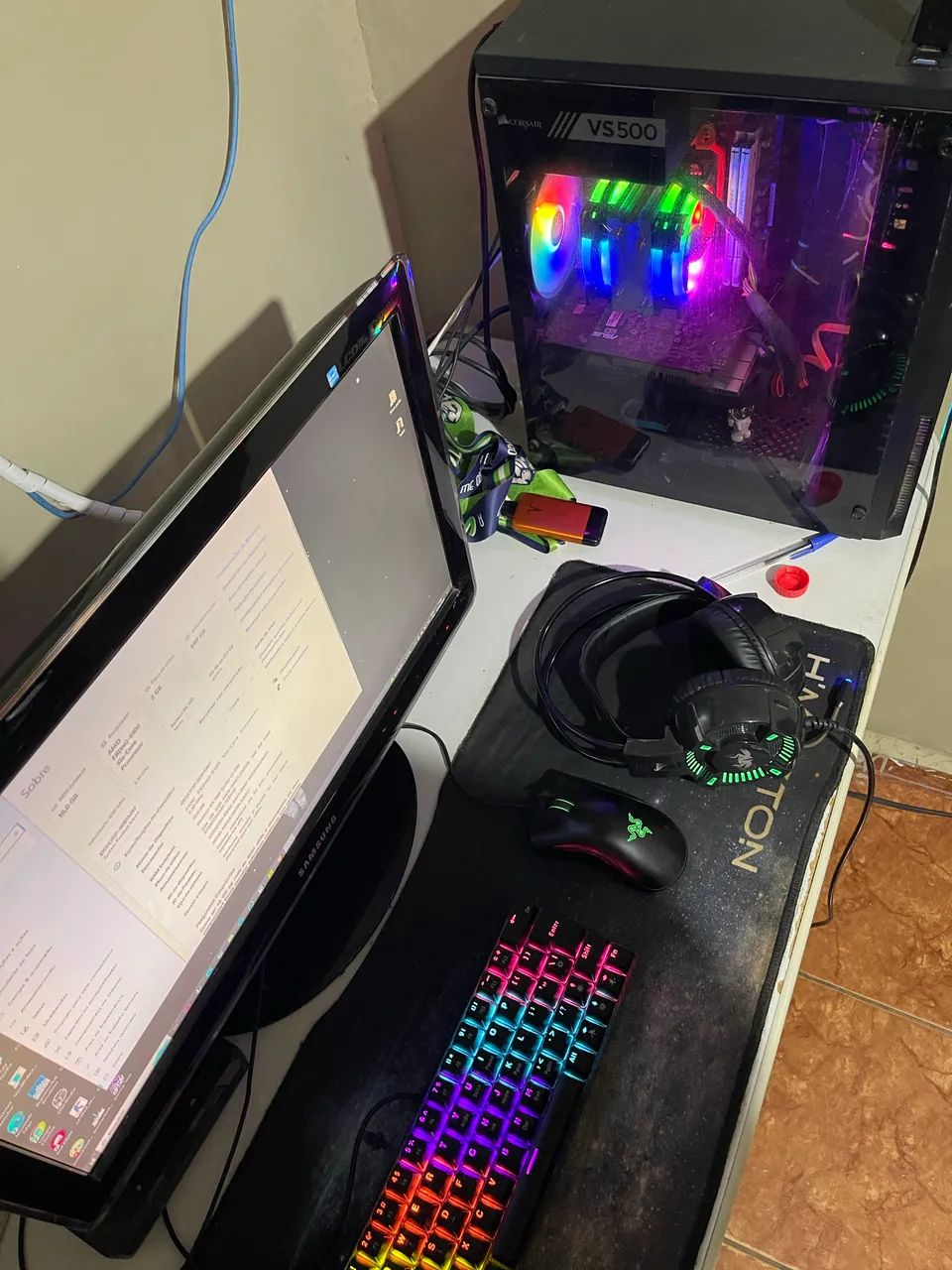 PC GAMER COMPLETO DESAPEGO  - Foto 4