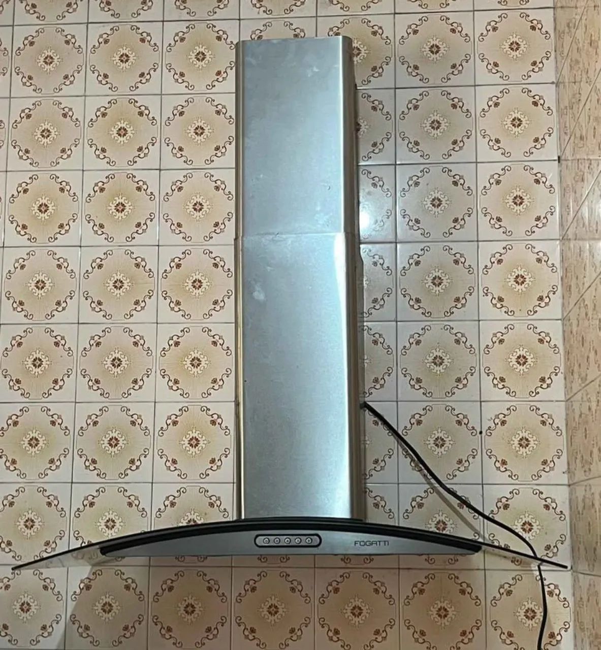 Coifa fogatti