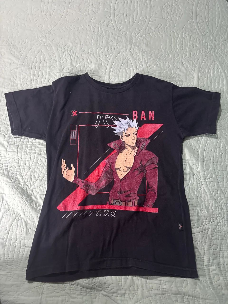 Camiseta Pitikas The Seven Deadly Sins infantil 