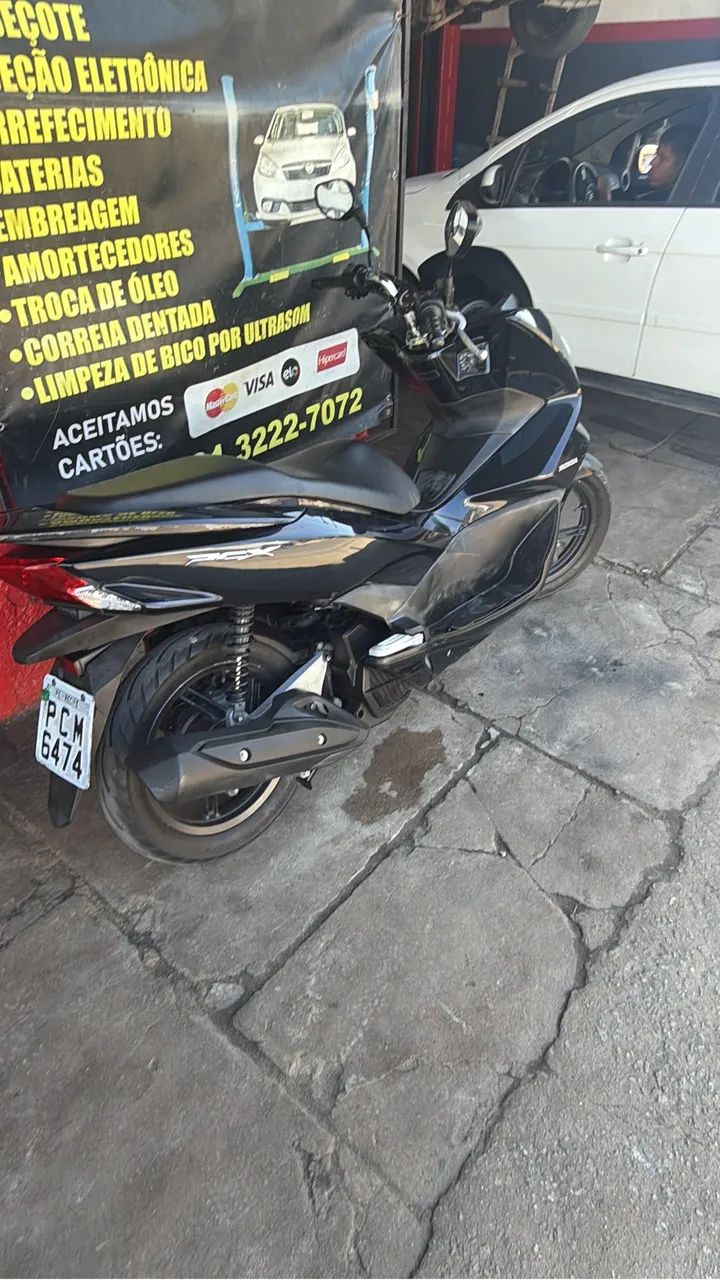 Honda Pcx  - Foto 3