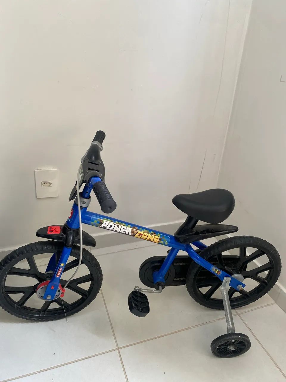 Bicicleta infantil aro 14