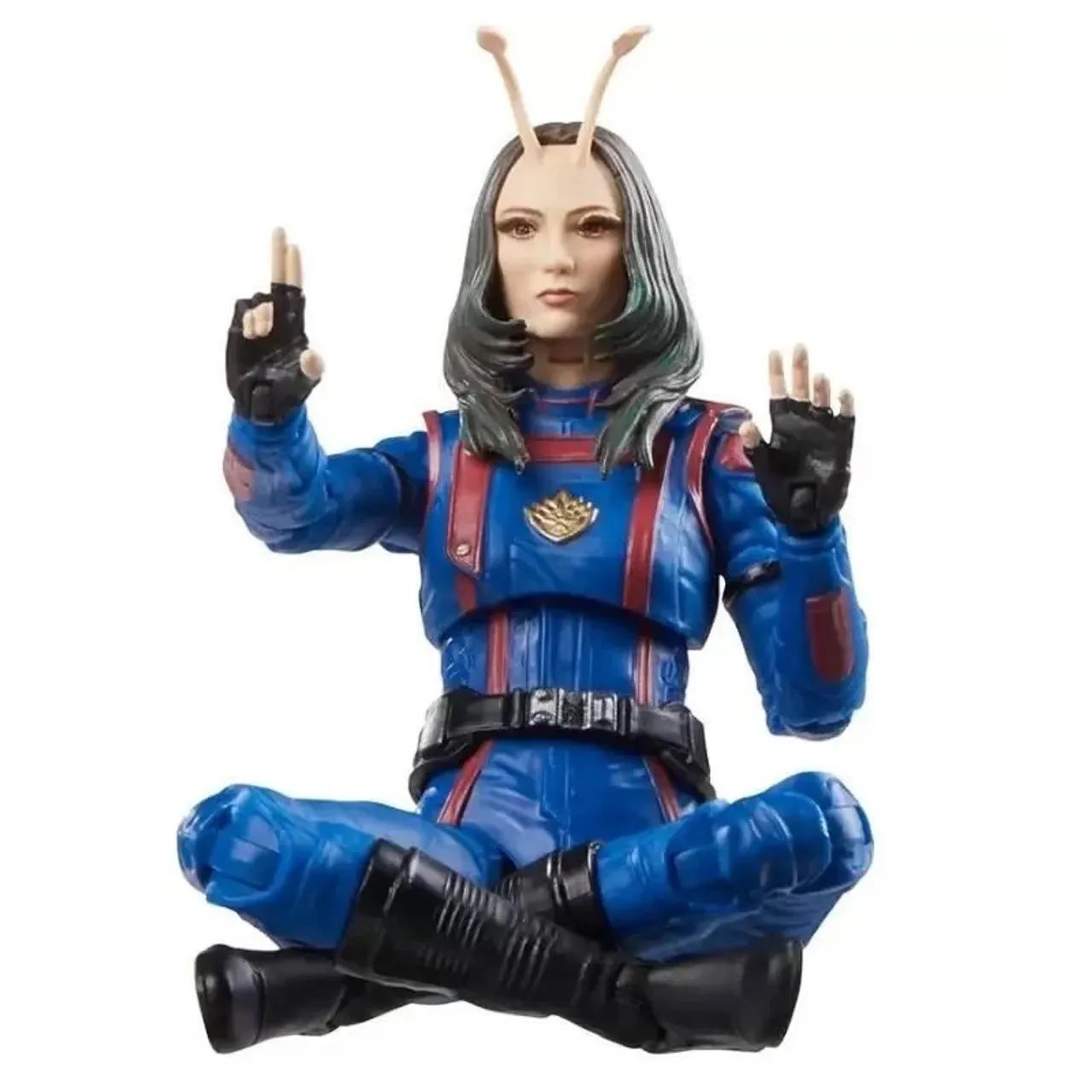 Mantis Marvel Legends Boneco Guardiões da Galáxia Vingadores Avengers (fora da caixa)
