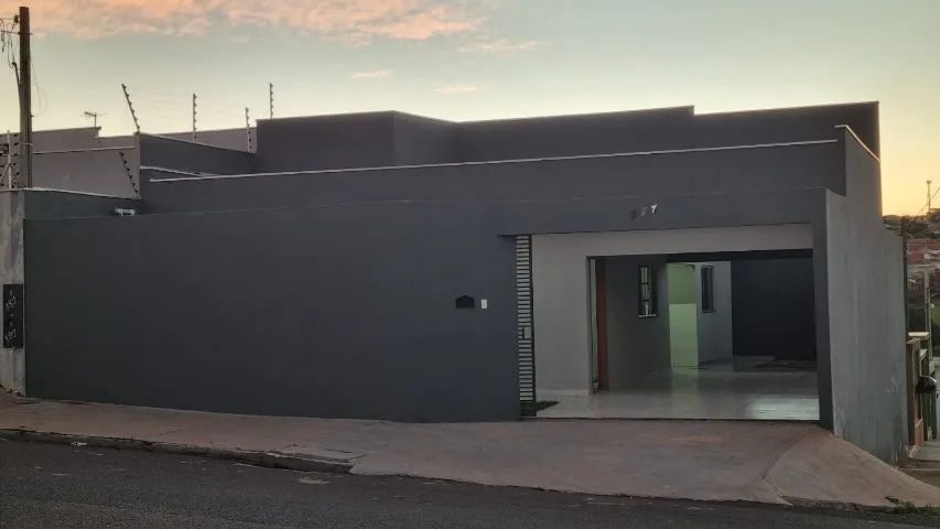 Casa 90 m² 3 Quartos, San Raphael V, Arapongas