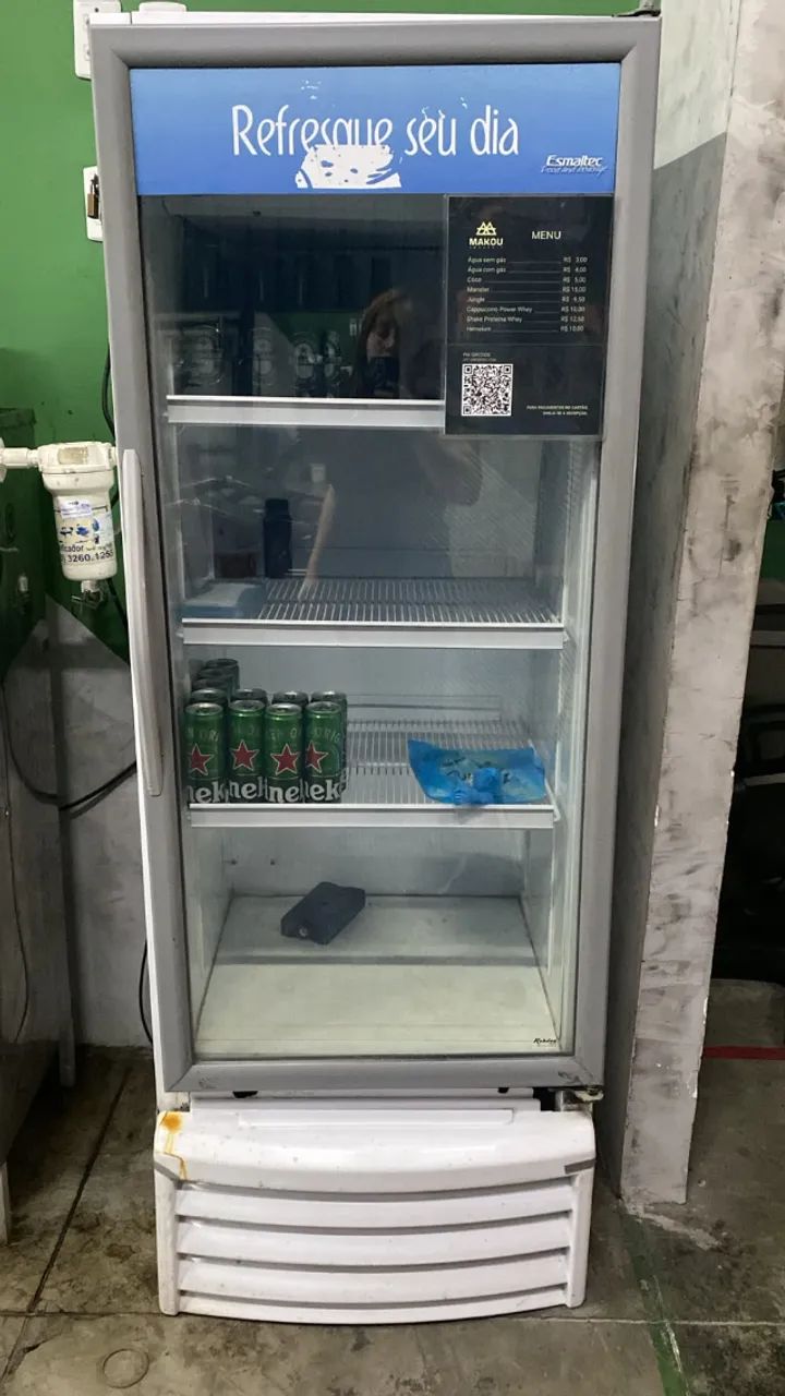 GELADEIRA PARA COMÉRCIO