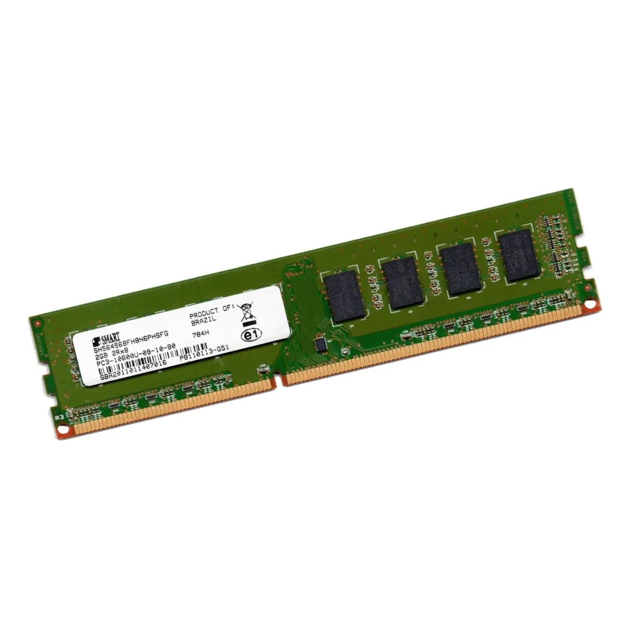 Memória ram 2gb DDR3
