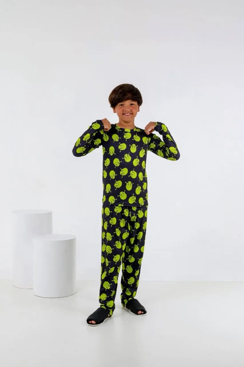 PIJAMAS CONFORTAVEIS - Foto 4