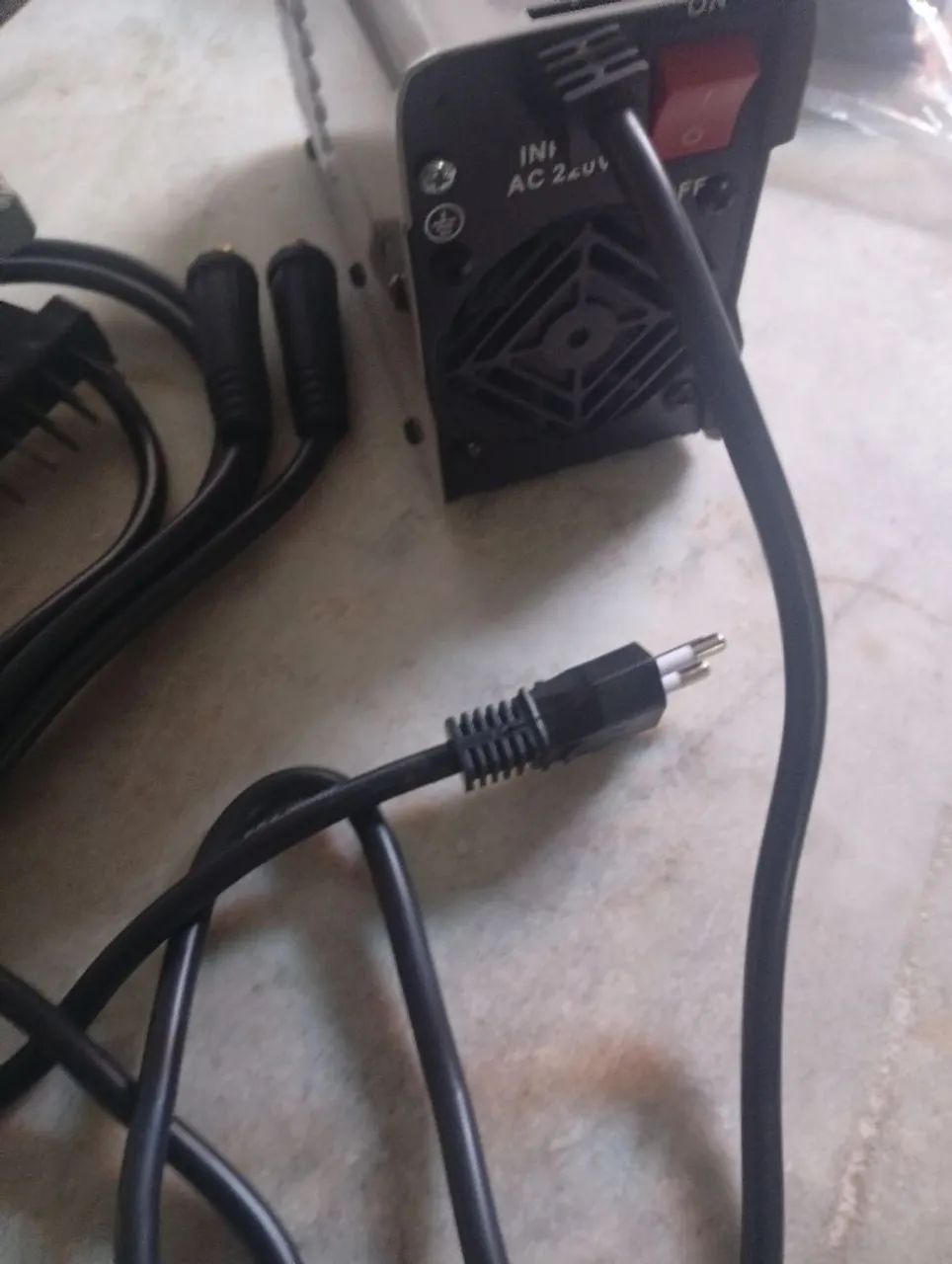 MÁQUINA DE SOLDA  - Foto 3