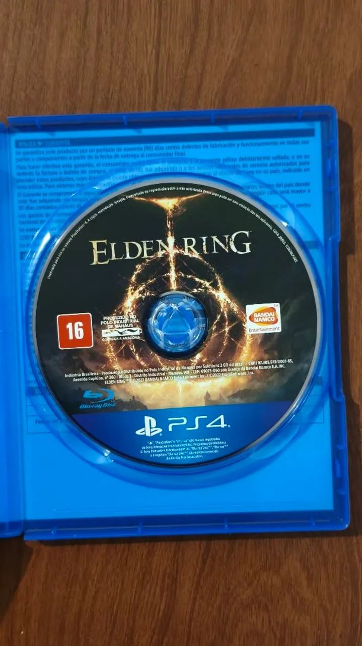 Elden Ring - PS4 - Foto 2