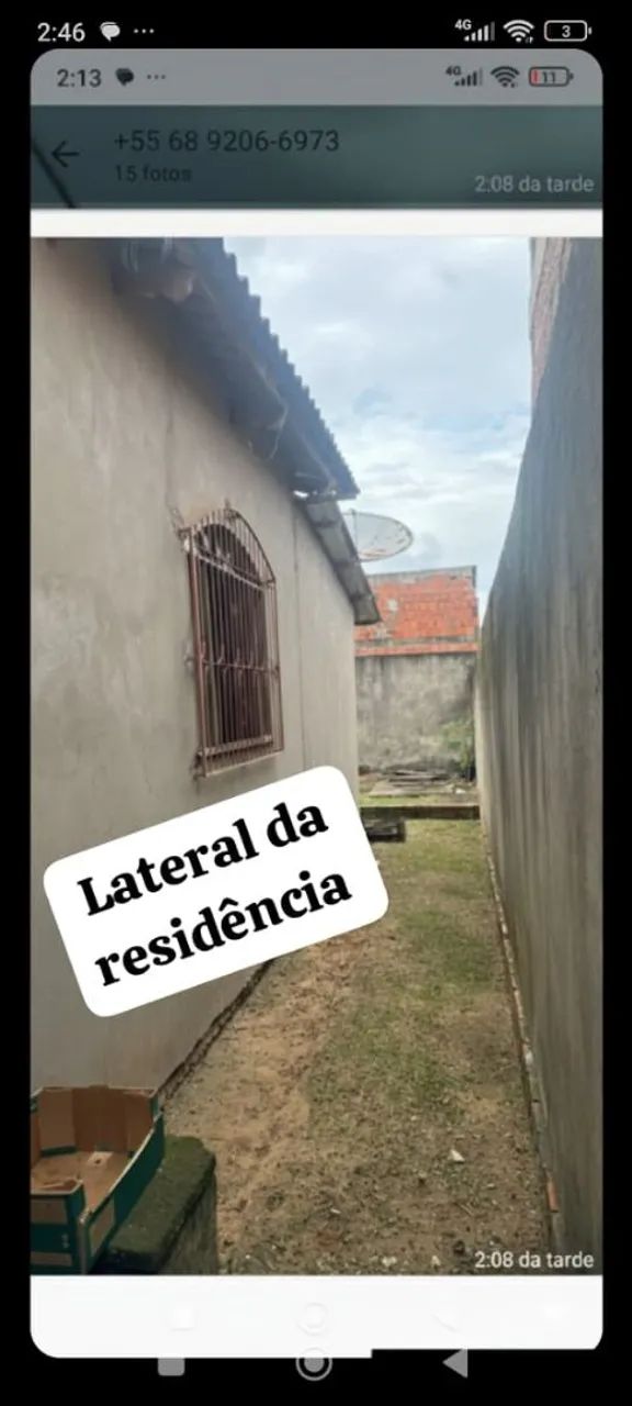 Venda casa no boleto  - Foto 5