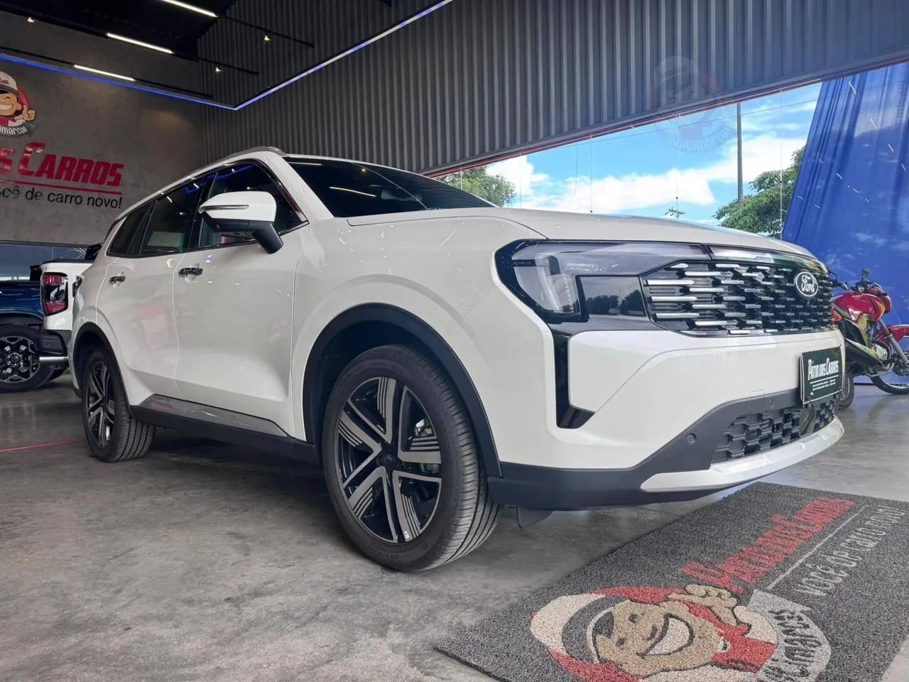 Ford Territory Titanium 1.5 Gtdi Ecobo. AUT 2026 - Foto 4