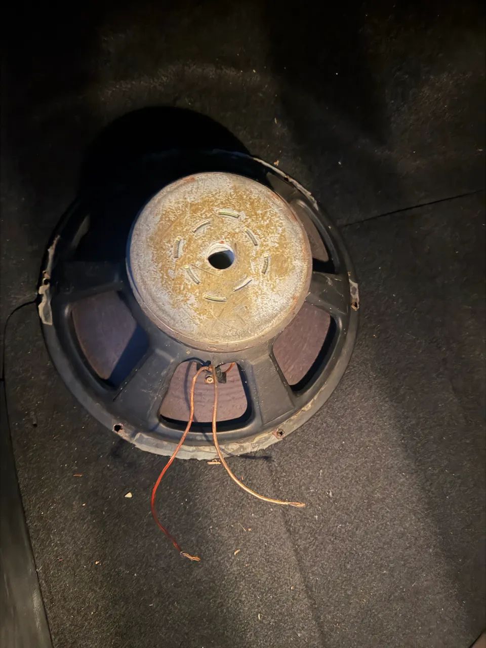 Auto falante de 15 polegadas  - Foto 2