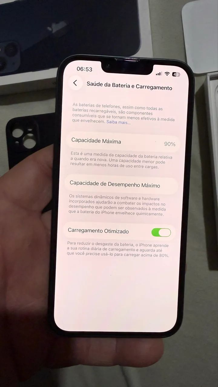 iPhone 13 256gb Anatel  - Foto 3