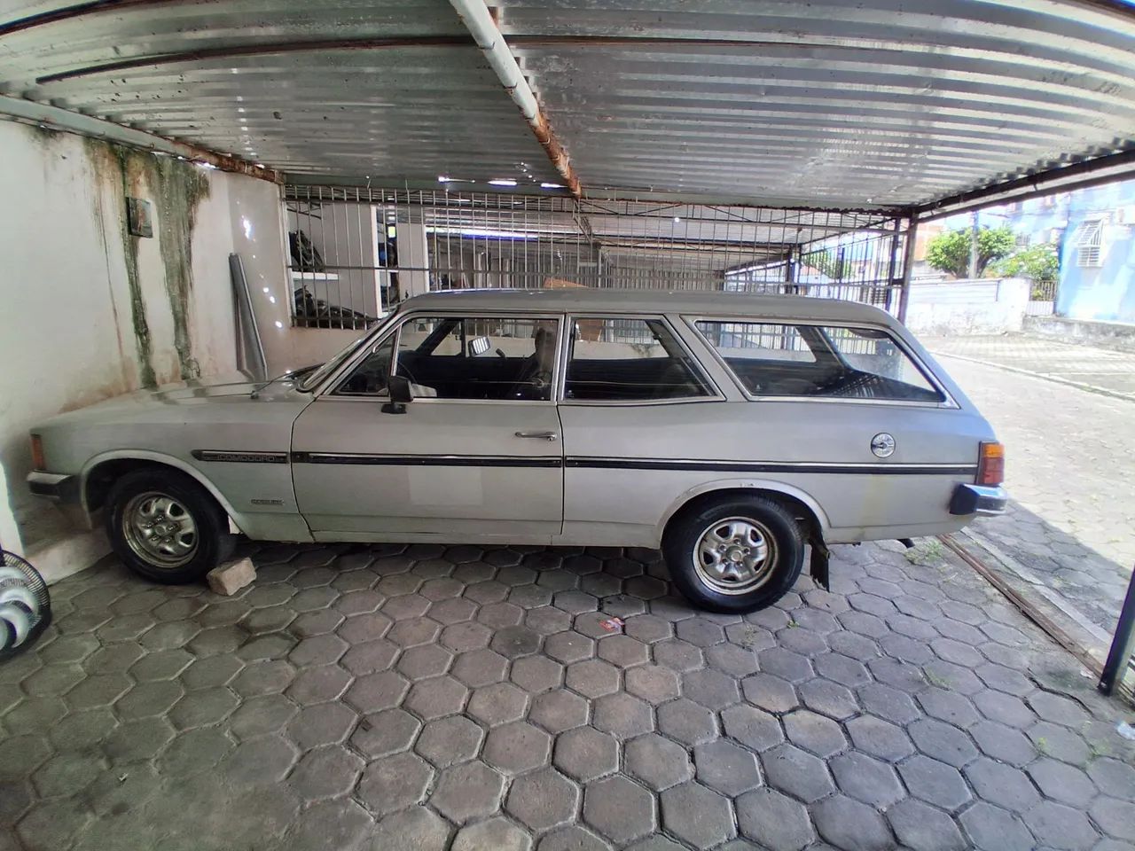 Chevrolet Caravan Comodoro 4.1/2.5 1980
