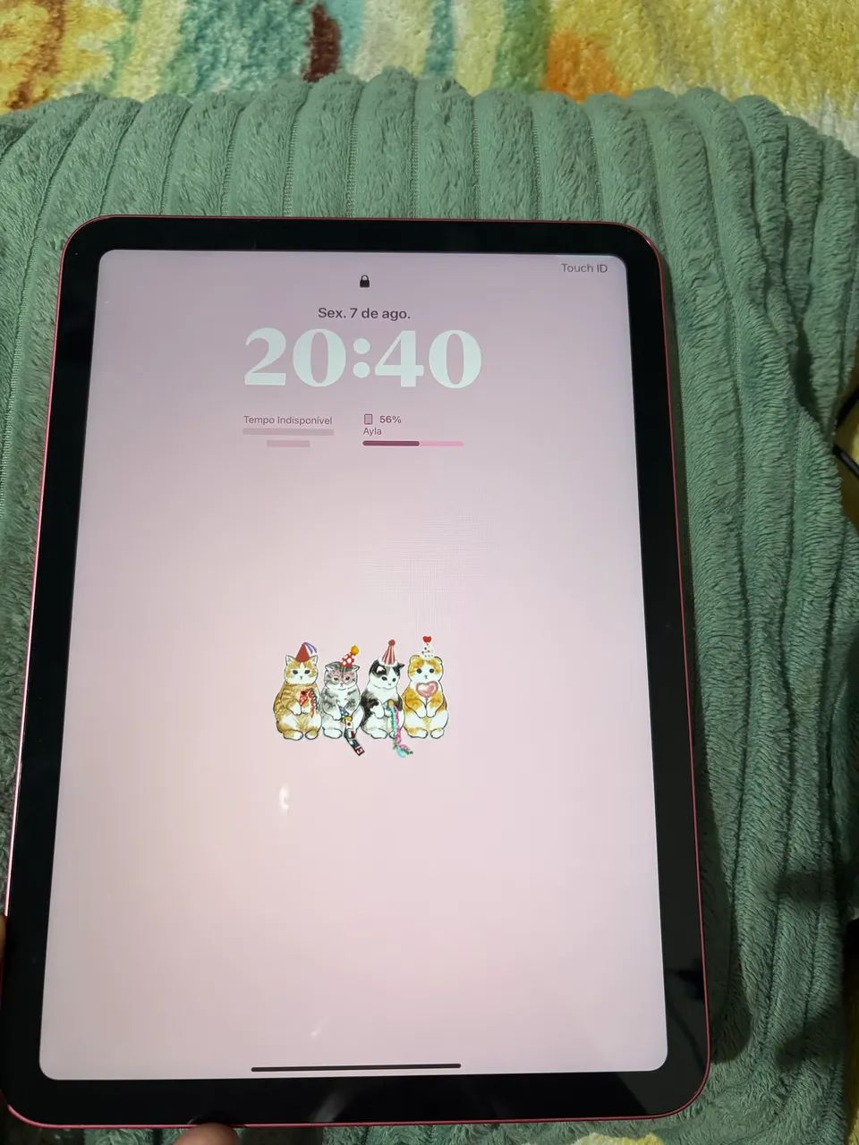 Apple iPad A16 - Foto 2