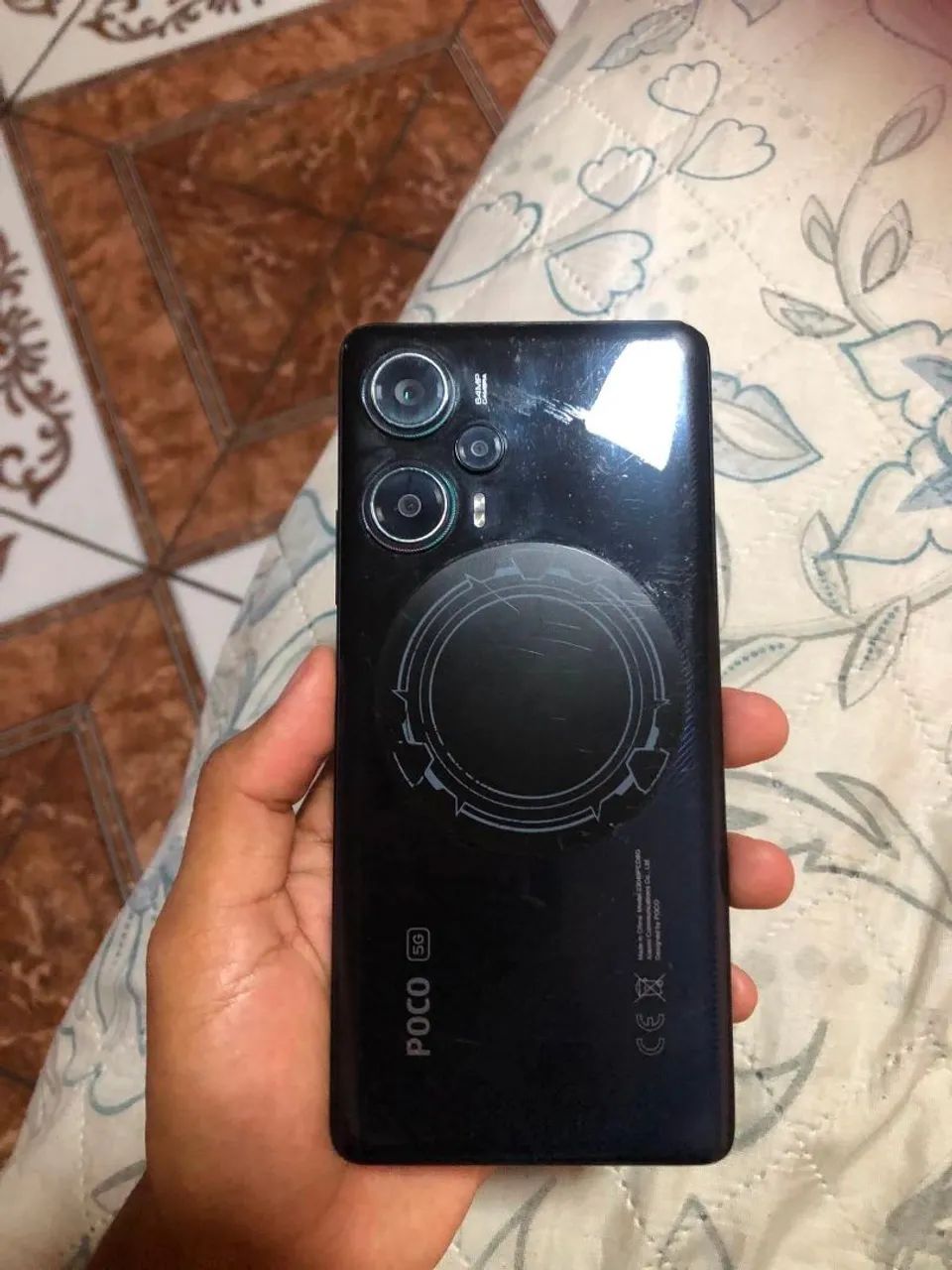 Poco F5