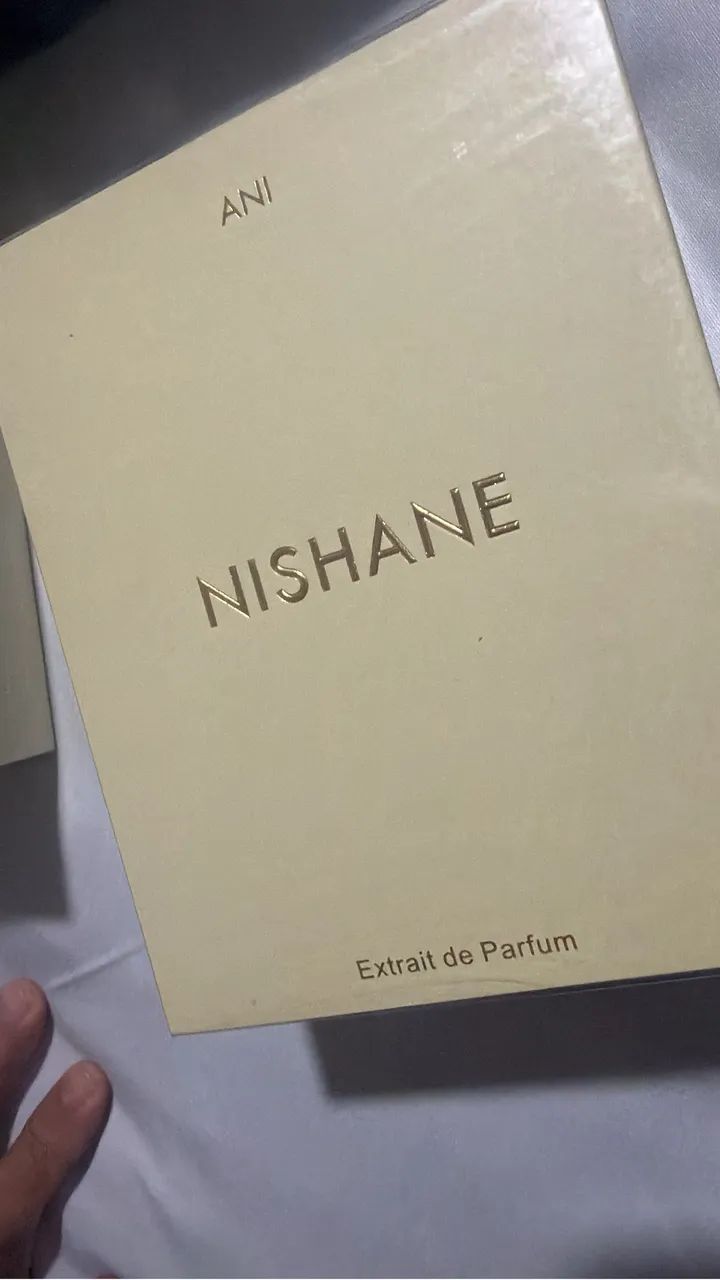 NISHANE - ANI