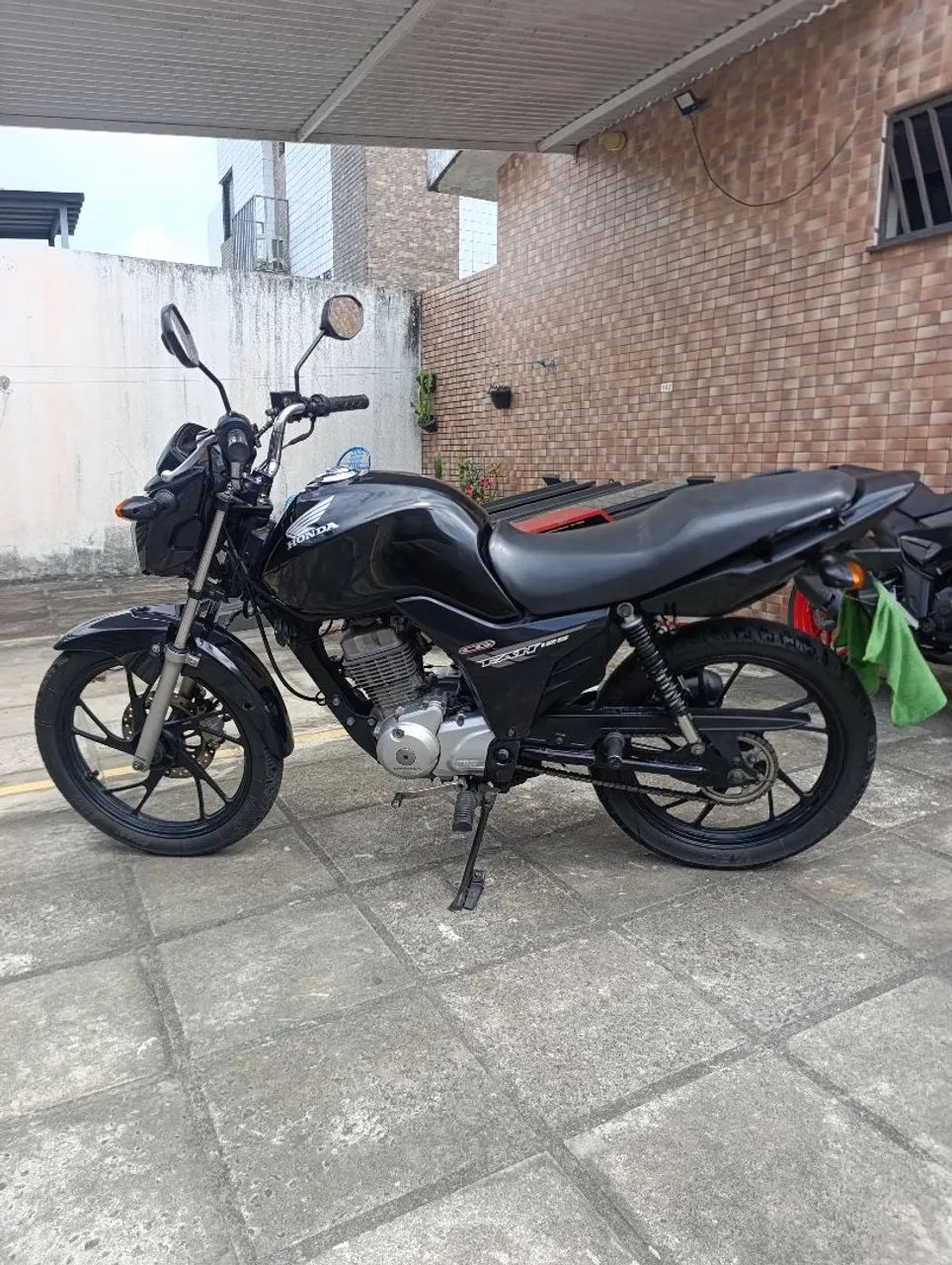 FAN 125 2014 (Pedal) - Foto 2