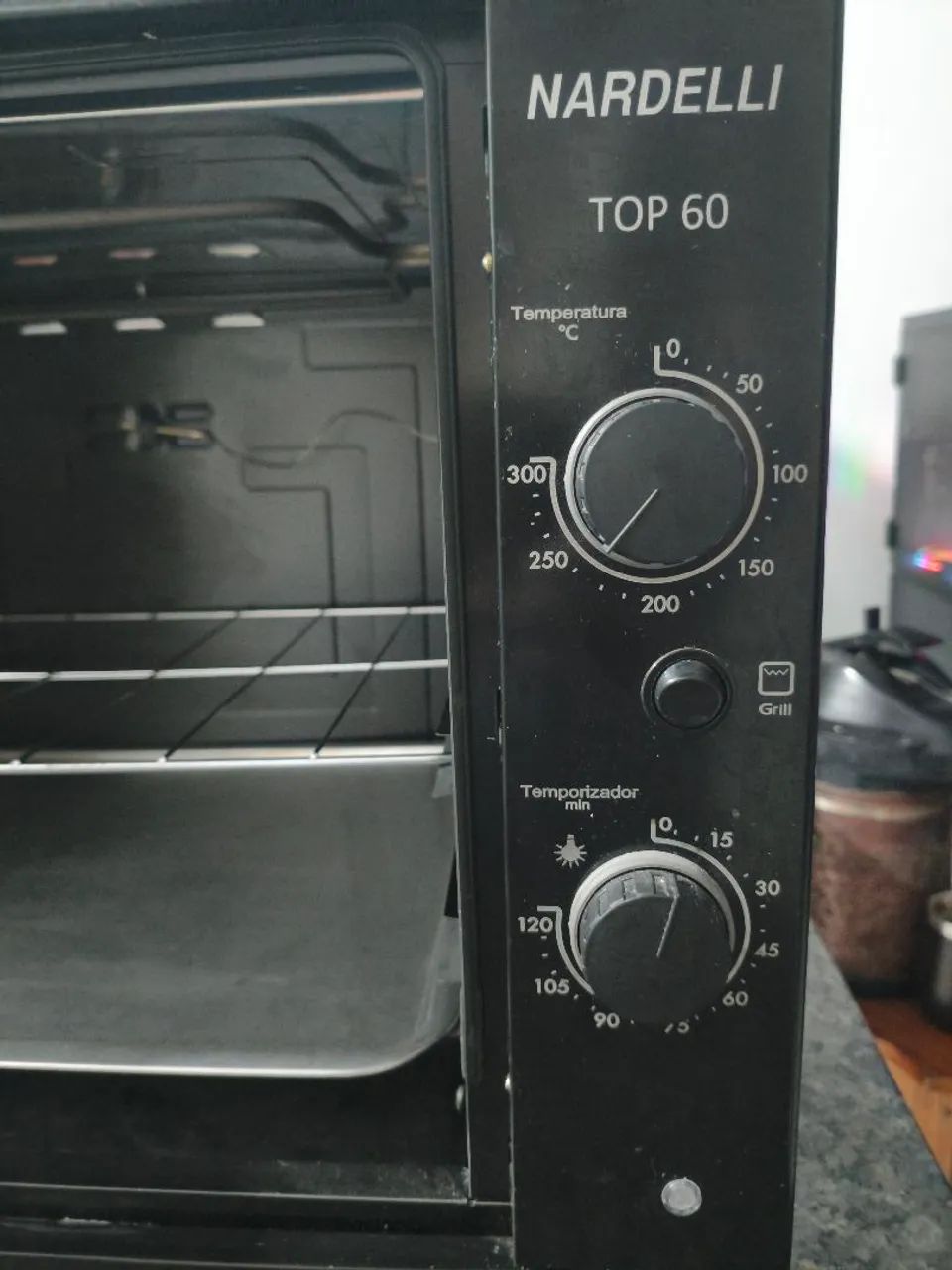 Forno elétrico 60 Litros - Foto 3