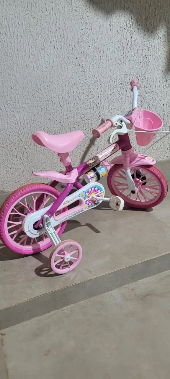 Bicicleta infantil 