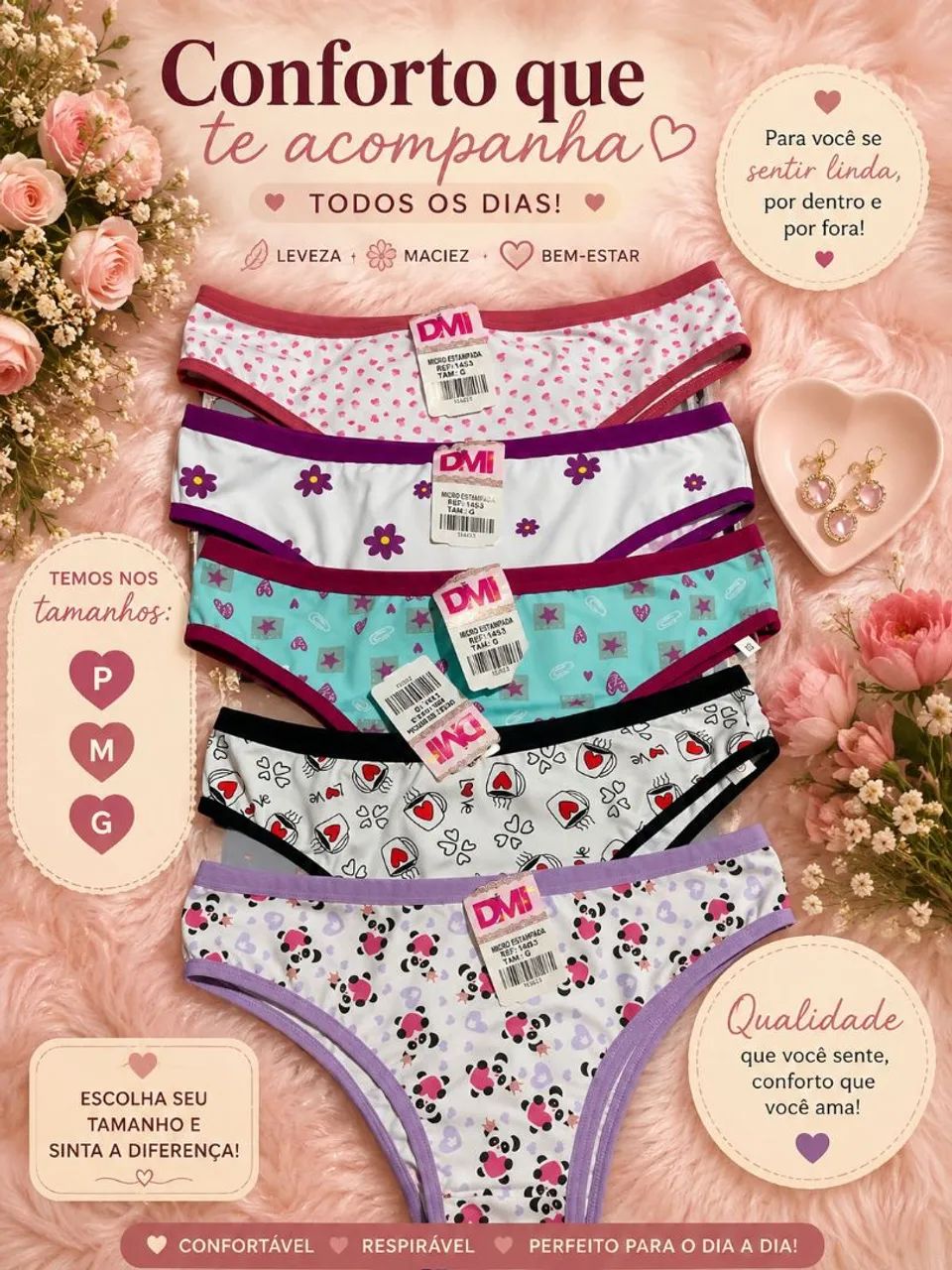 Lingerie  - Foto 4