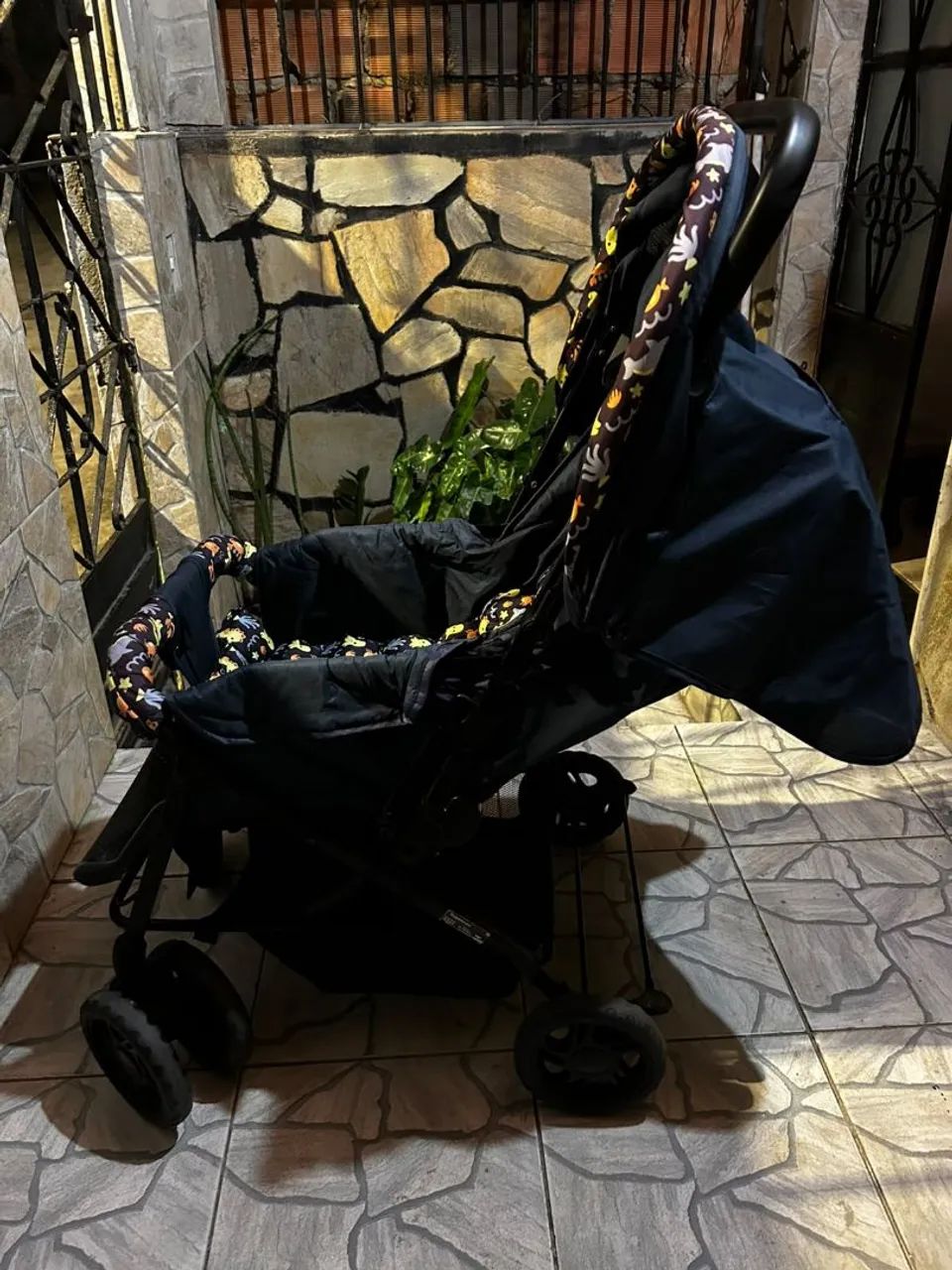 Carrinho de bebê  - Foto 2