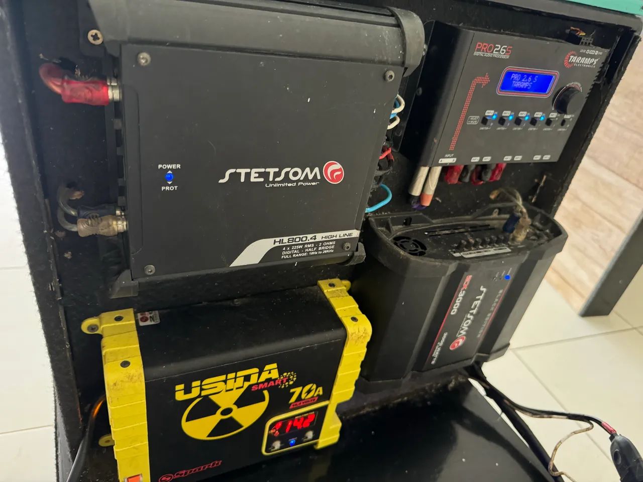 Vendo bob pouco tempo de uso  - Foto 6