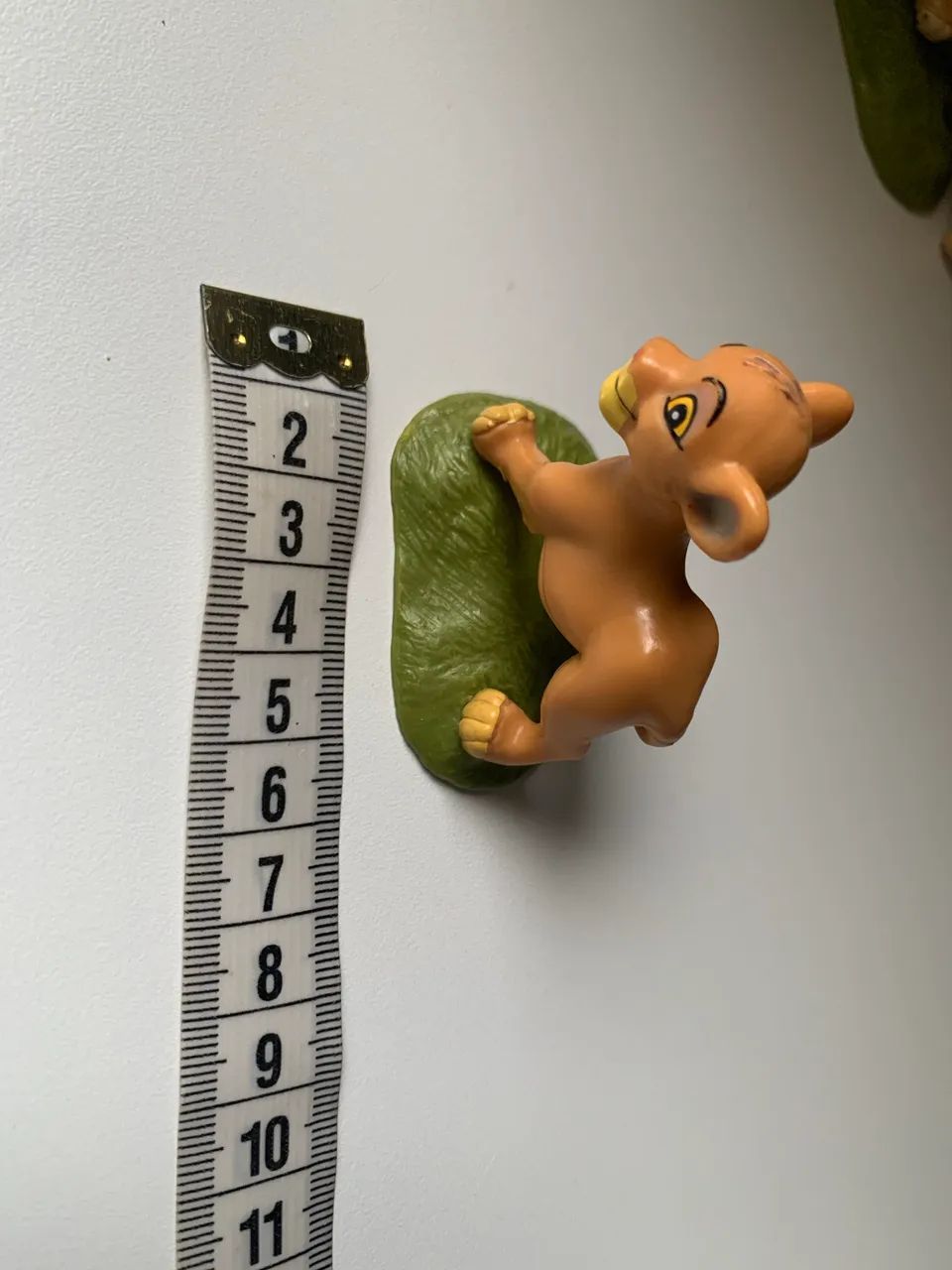 Boneco rei leão simba - Foto 3