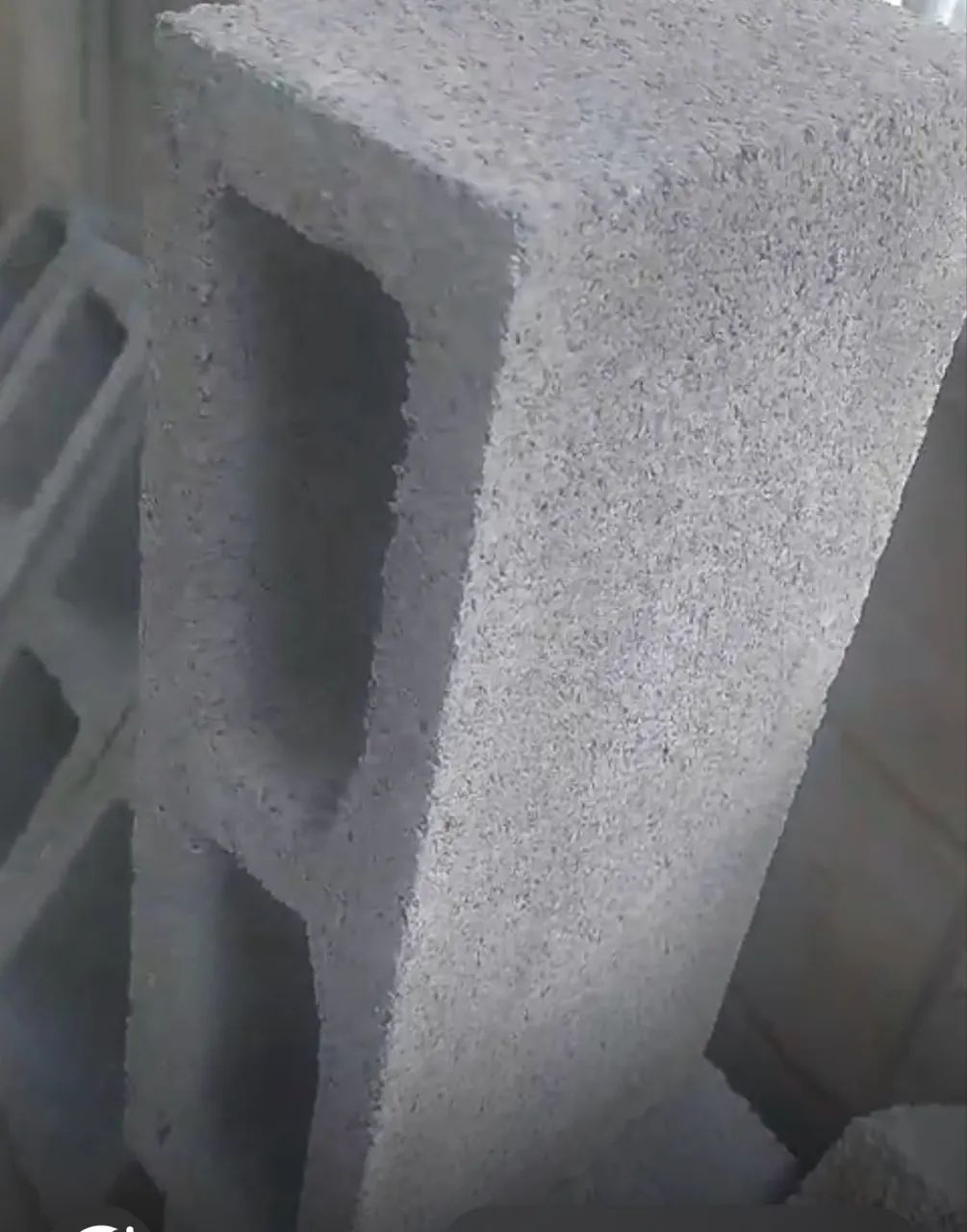 Bloco de concreto 11.5 alta qualidade