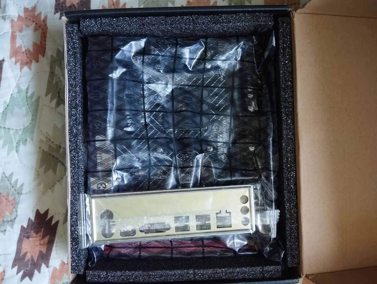 Placa mãe Mancer AMD A520M - Foto 4