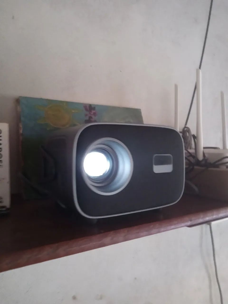 Projetor vevshao