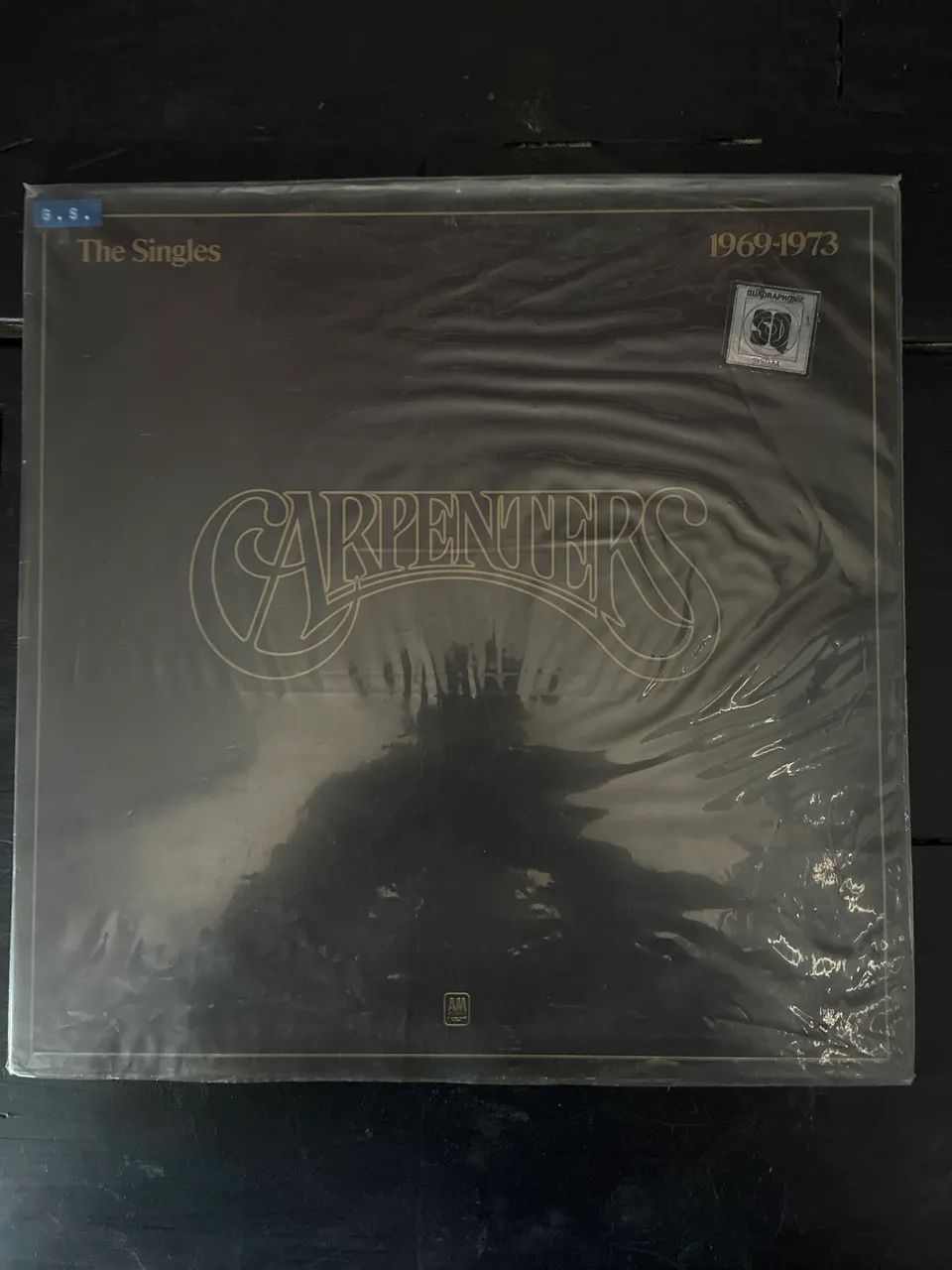 Lp vinil CARPENTERS 1969-1973