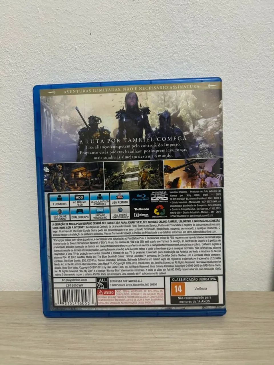 The Elder Scrolls Online - Ps4 - Foto 3