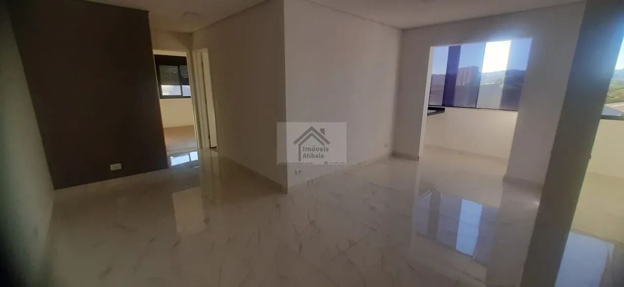 Aluga - Apartamento no Centro - Atibaia